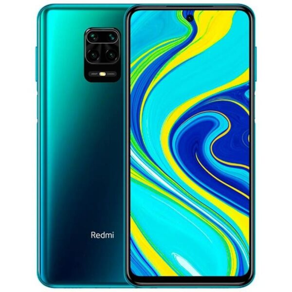 Smartphone XIAOMI Redmi Note 9S 6.67" 128GB/6GB Azul