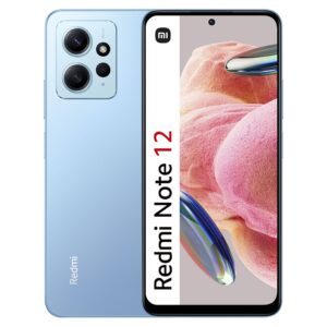 Smartphone XIAOMI Redmi Note 12 8GB/256GB Azul