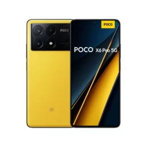 Smartphone XIAOMI Poco X6 Pro 5G 6.67"12GB/512GB Amarelo