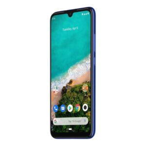 Smartphone XIAOMI Mi A3 6.08" 4GB/64GB Dual SIM Azul