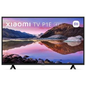 Televisão XIAOMI Mi SmartTV P1E 43" LED 4K UHD Android TV