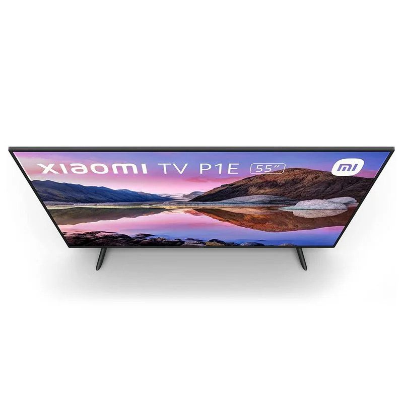 Televisão XIAOMI Mi SmartTV P1E 55" LED 4K UHD Android TV