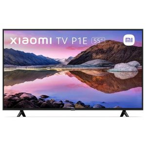 Televisão XIAOMI Mi SmartTV P1E 55" LED 4K UHD Android TV