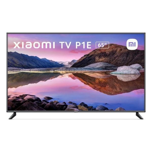 Televisão XIAOMI Mi SmartTV P1E 65" LED 4K UHD Android TV
