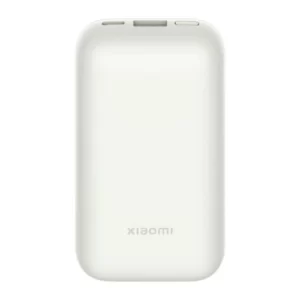 PowerBank XIAOMI 10000mAh 33W Pocket Edition Pro Ivory