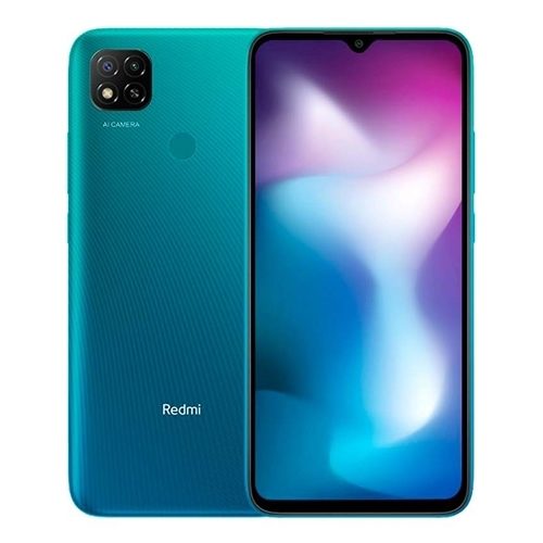 Smartphone XIAOMI Redmi 9C 6.53" 64GB/3GB Aurora Green