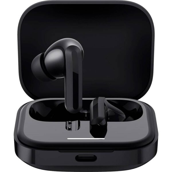 Auriculares XIAOMI Redmi Buds 5 Active Noise Cancellation Bluetooth 5.3 Pretos