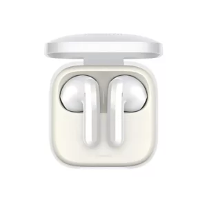 Auriculares XIAOMI Redmi Buds 6 Active Bluetooth 5.4 Brancos Auriculares XIAOMI Redmi Buds 6 Active Bluetooth 5.4 Brancos