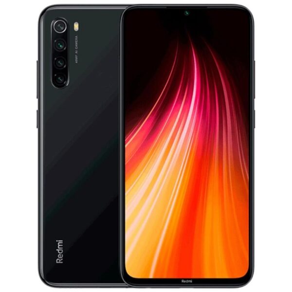 Smartphone XIAOMI Redmi Note 8 6.3" 128GB/4GB Preto Smartphone XIAOMI Redmi Note 8 6.3" 128GB/4GB Preto