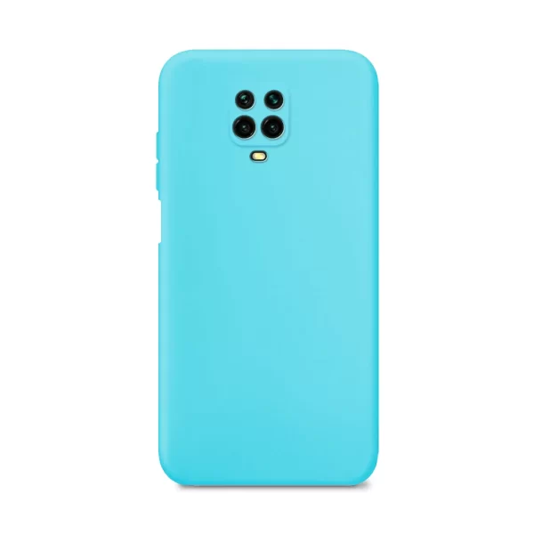 Capa XIAOMI de Silicone Redmi Pro Turquesa