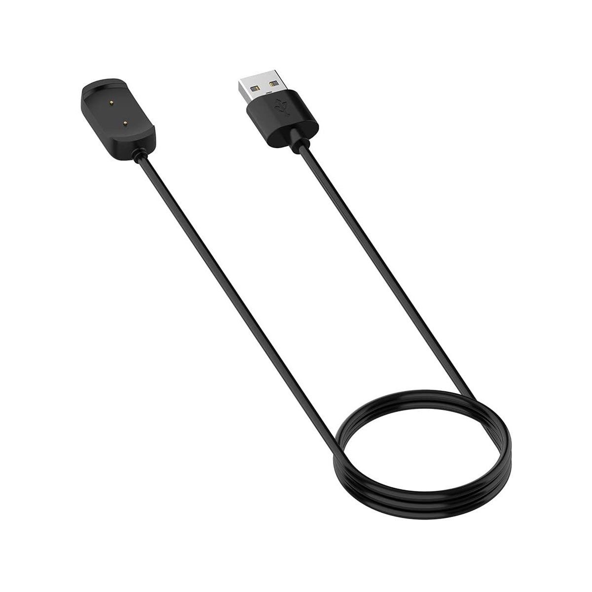 Feysentoe Charger Câble De Charge Compatible Pour Amazfit Active/Active Edge Câble Adaptateur De Charge USB De Cordon De Câble 1M