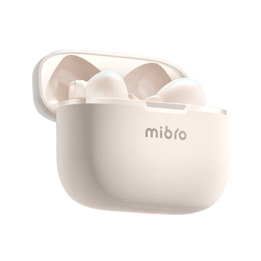 Auriculares Micro MIBRO Earbuds Ac1 Warm White