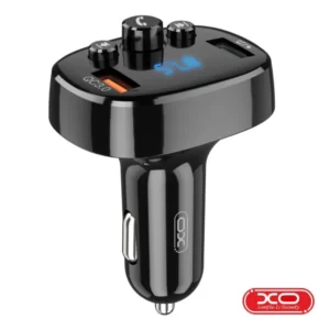 Transmissor XO FM Bluetooth 2USB F. Isqueiro
