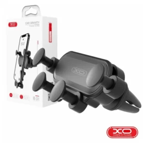 XO Suporte Universal Telemóvel Gravity Preto