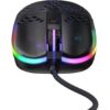 Rato XTRFY Gaming Mouse MS1 RGB Preto