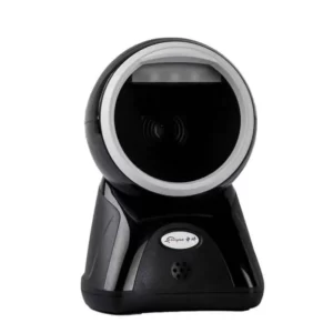 Scanner ZONERICH Código Barras 2D Laser USB Preto - ZQ-S2D55