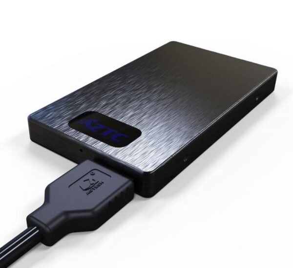 Caixa Ext. ZTC mSATA USB 3.0 - ZTC-EN002-S